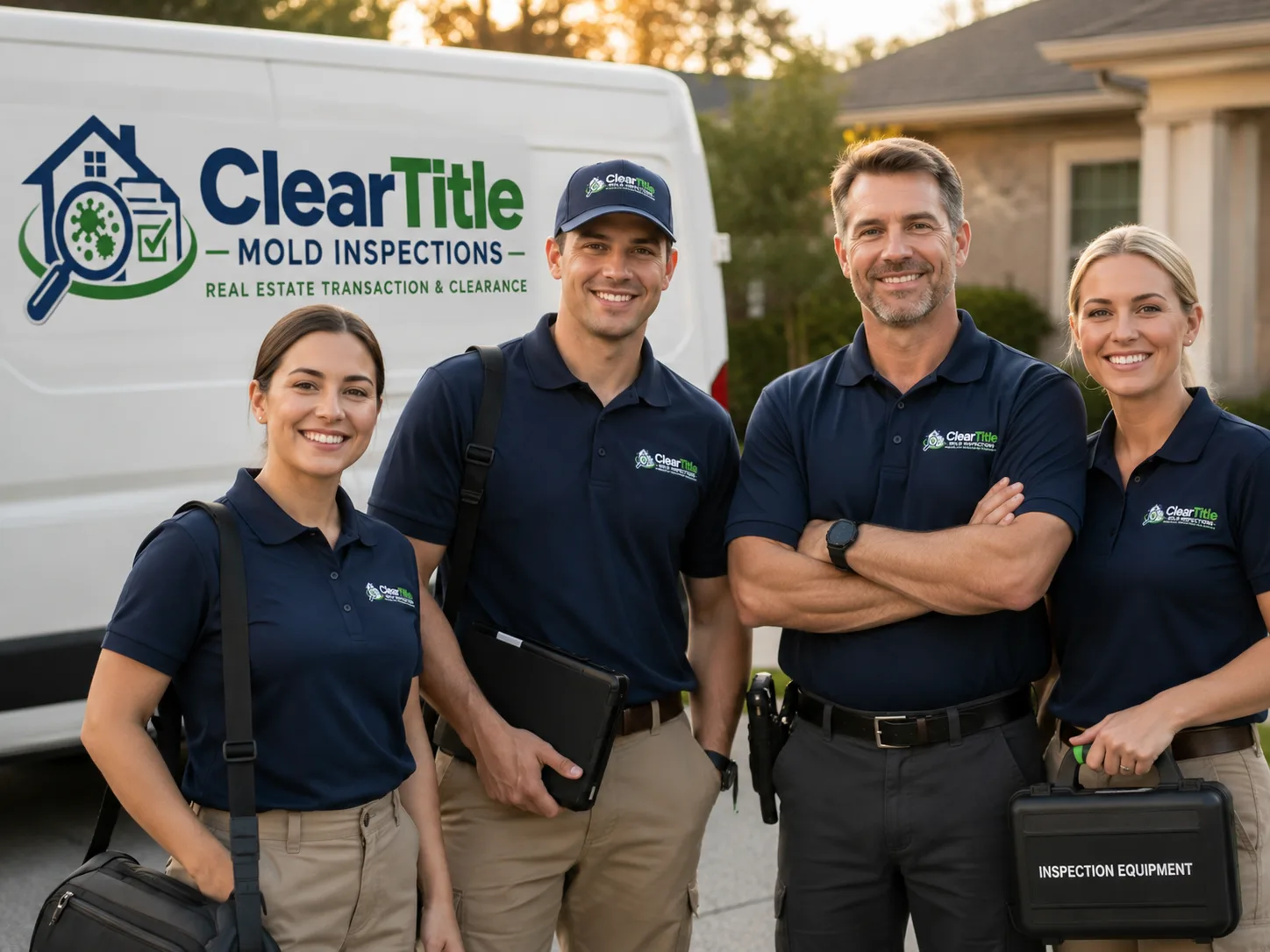 Mold Inspection For Home Sale company in Hardin, TX